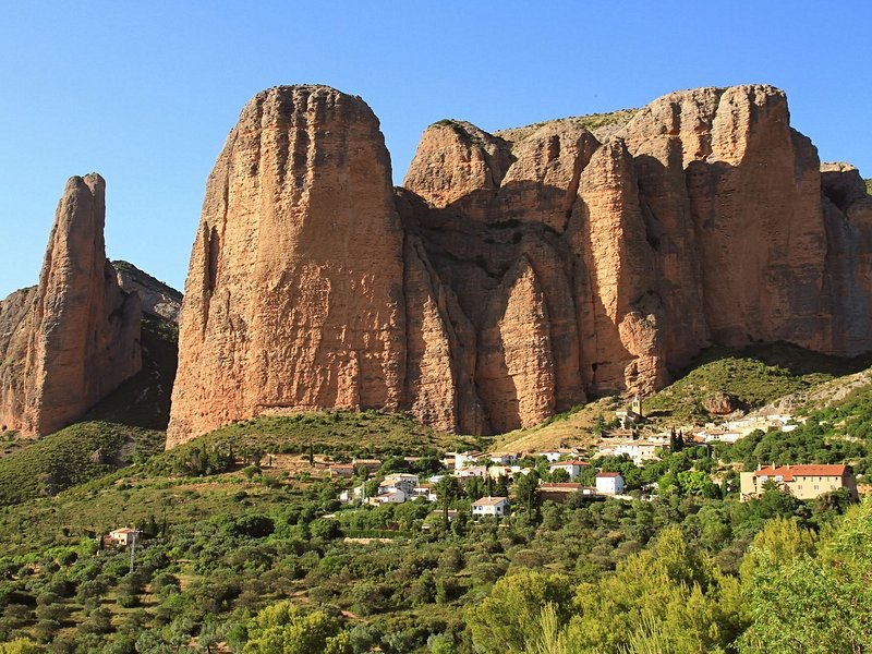 Mallos de riglos