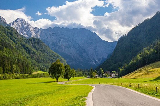 Logarska dolina