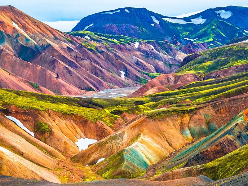 Landmannalaugar