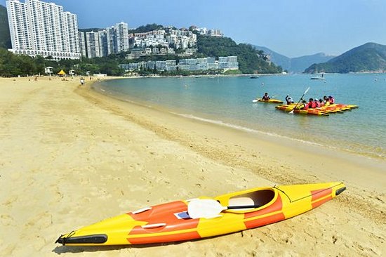 Pratiquez des sports aquatiques