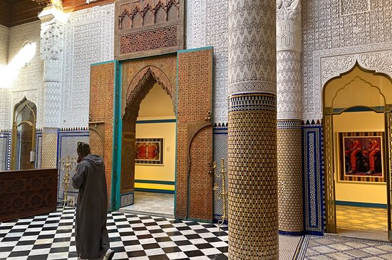 Le Musée des Confluences – Dar el Bacha