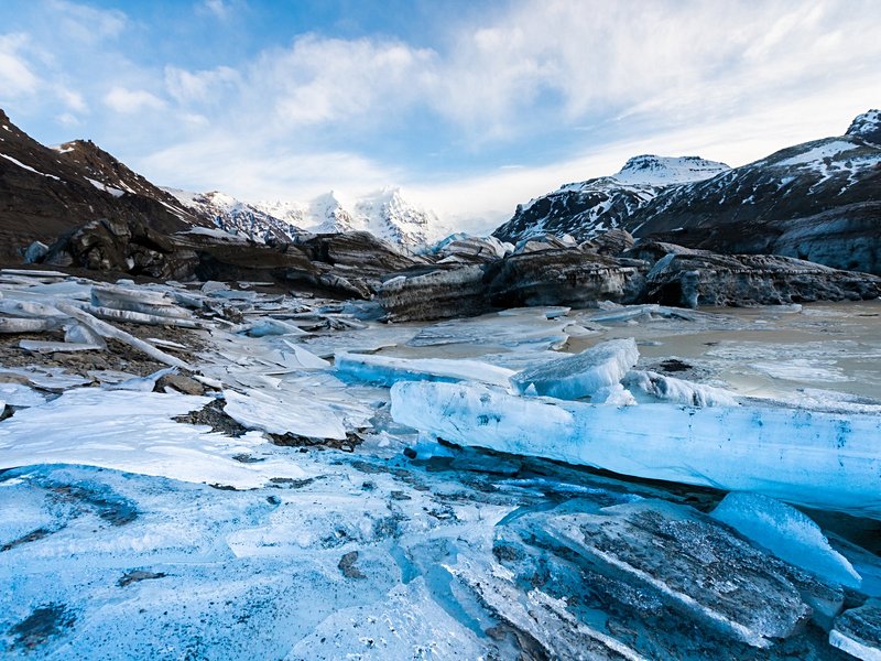 Skaftafell