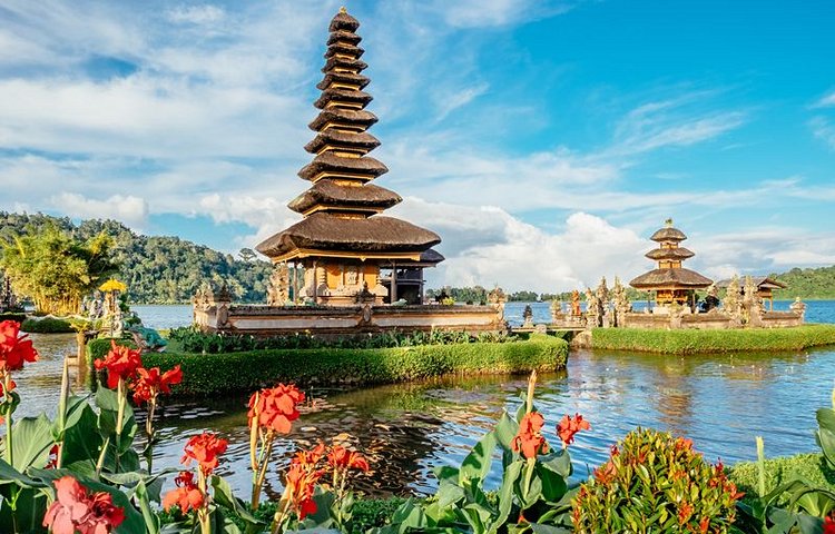 Temple Pura Ulun Danu Bratan