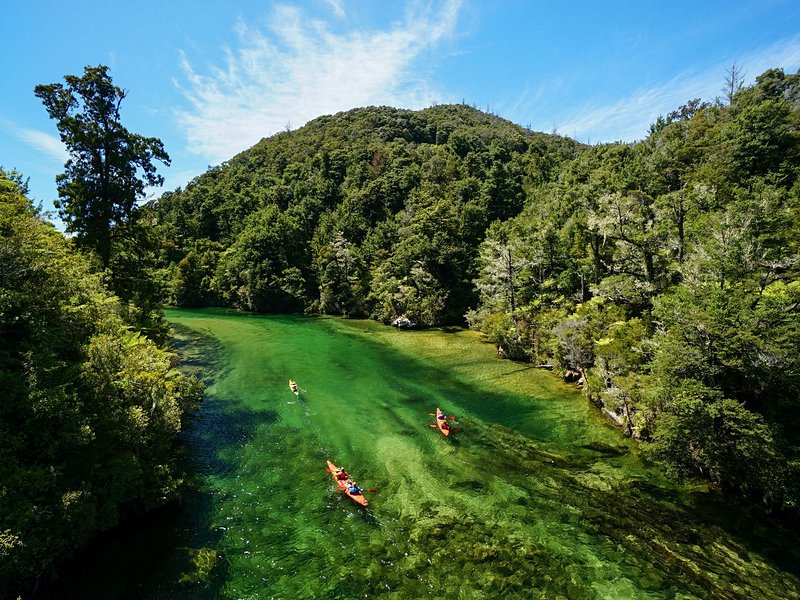 Parc national Abel Tasman