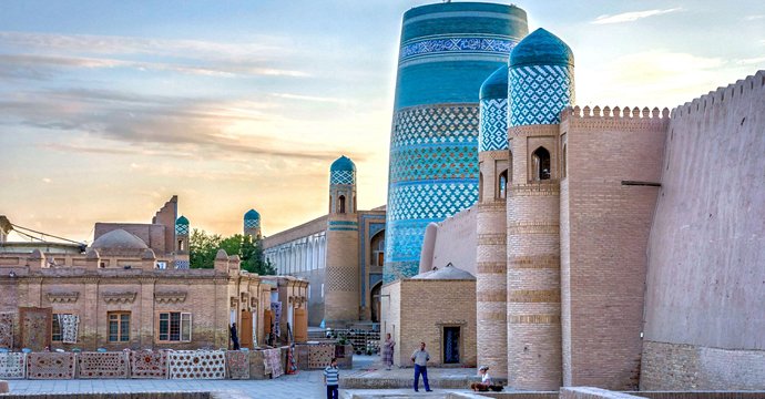 Ouzbékistan
