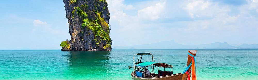 Partir en croisière vers Koh Poda