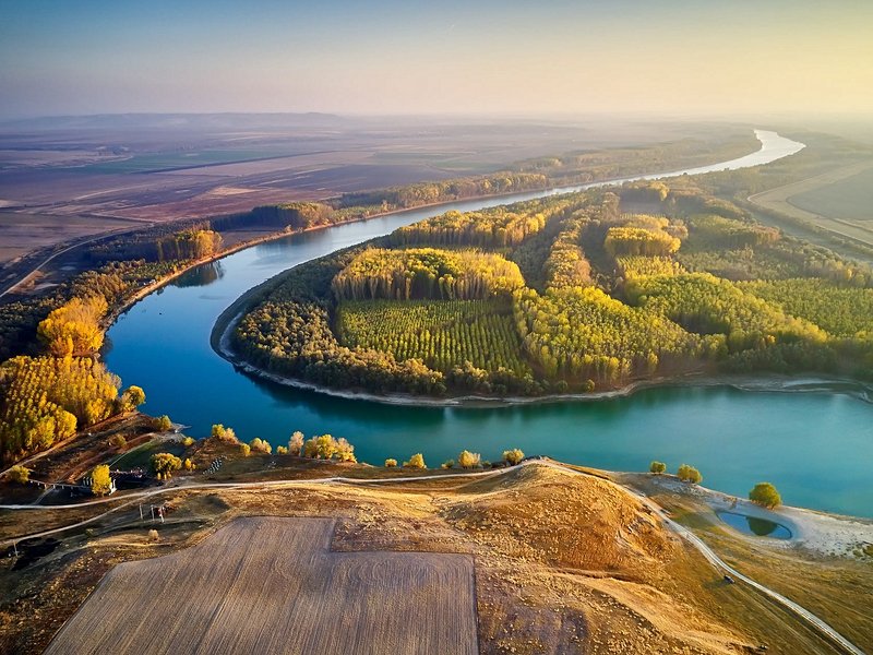 Delta du Danube