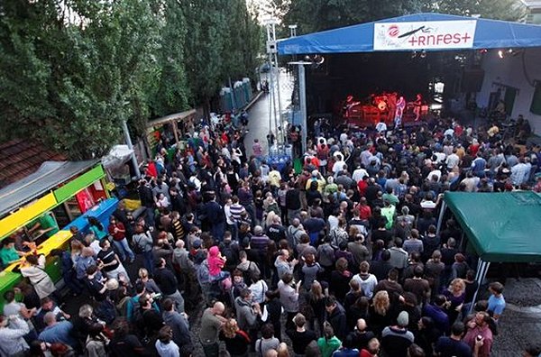 Assister au festival Trnfest à Ljubljana