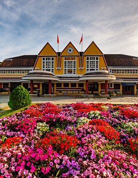Les plus beaux lieux de Đà Lạt