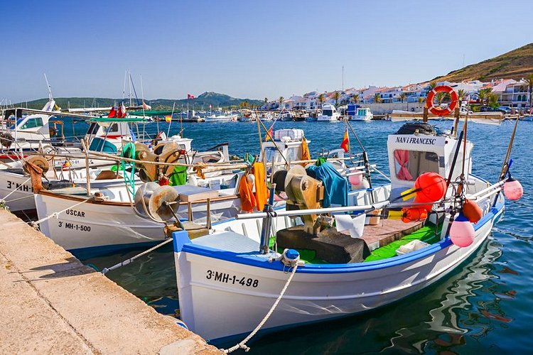 Visiter Fornells, le plus beau port de Minorque