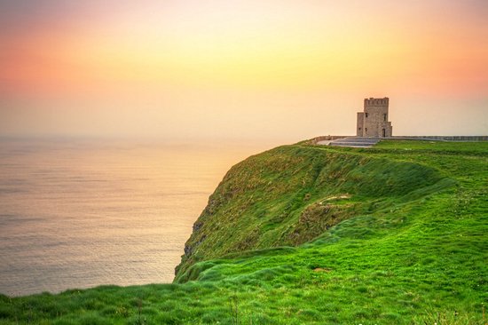 Falaises de Moher