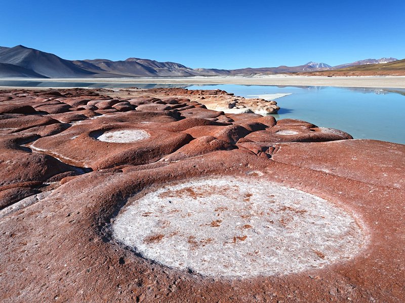Désert d'Atacama
