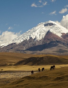 Les plus beaux lieux de l' Equateur