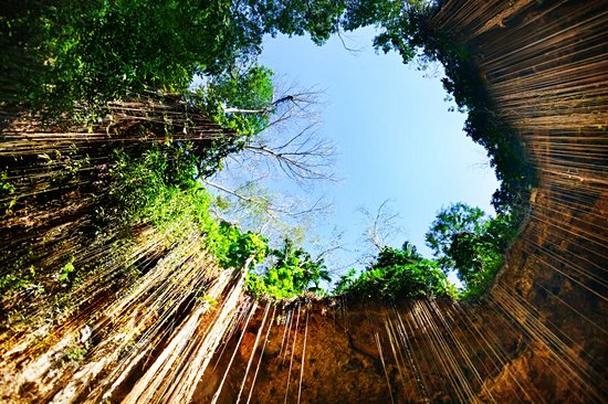 Cenote Ik Kil