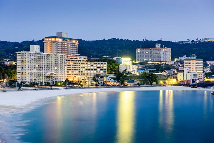 La ville de Wakayama 3