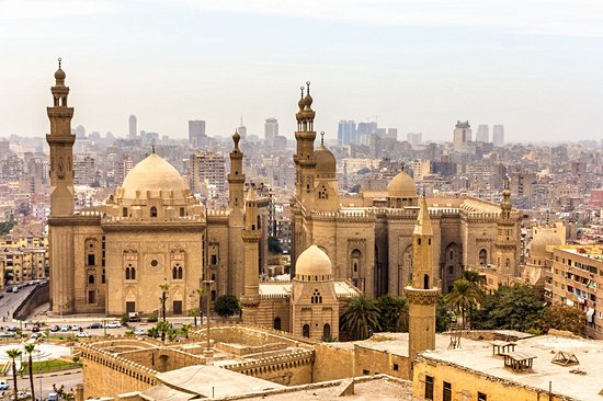 Le Caire