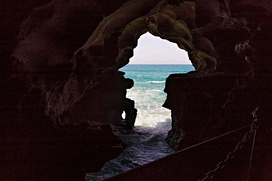 Les Grottes d'Hercule