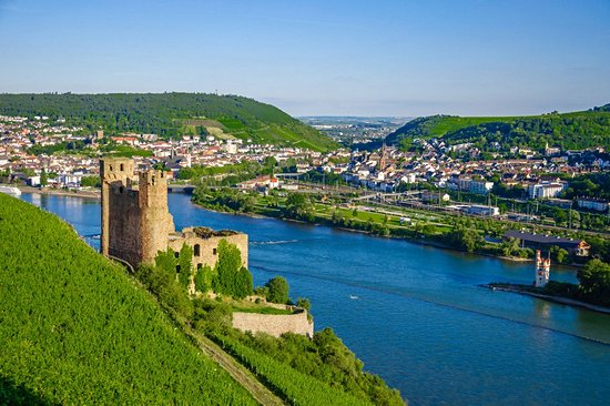 Rhin romantique
