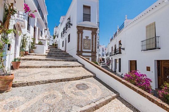 Les villages typiques