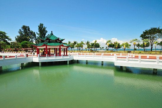 Kusu Island