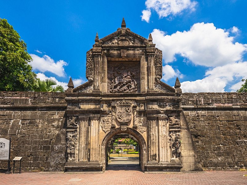 Fort Santiago