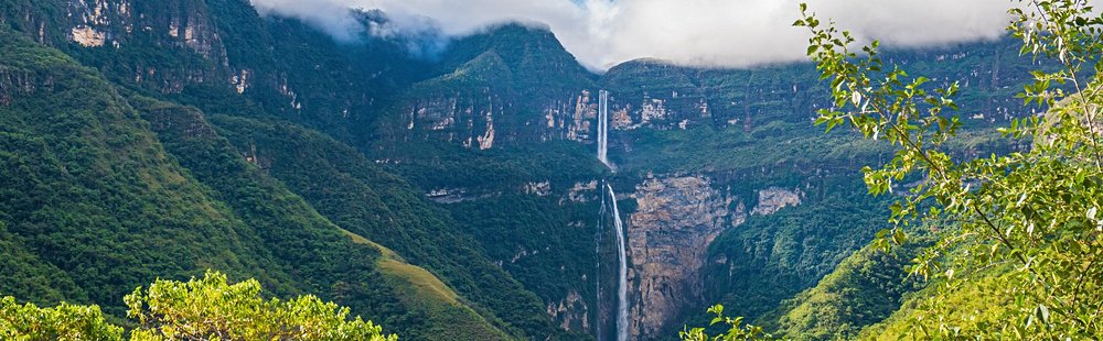 Catarata Gocta