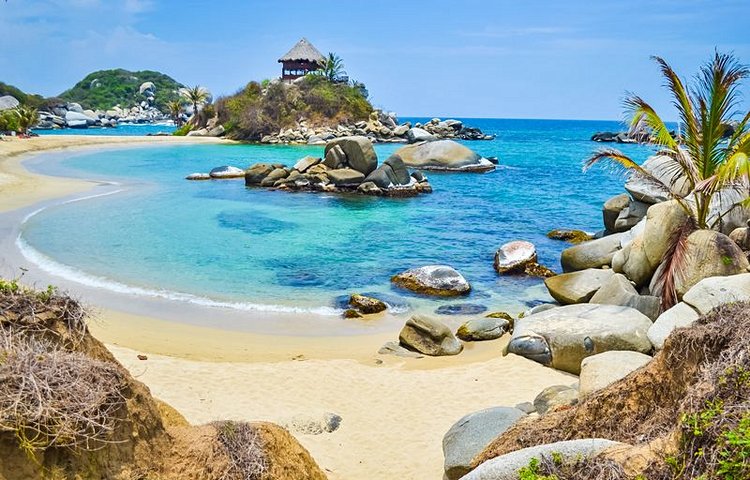 Le parc national naturel de Tayrona