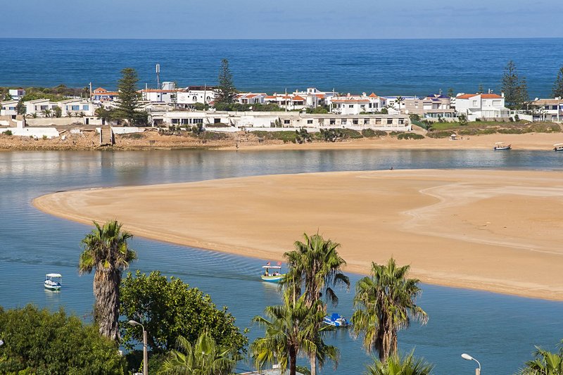 plage Plage de Oualidia