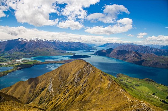 Roys Peak