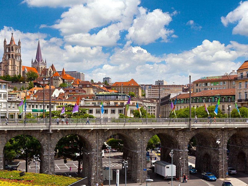 Lausanne