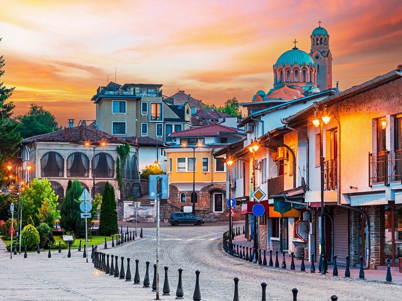 Veliko Tarnovo