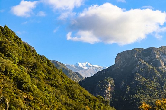 Mont Taygète