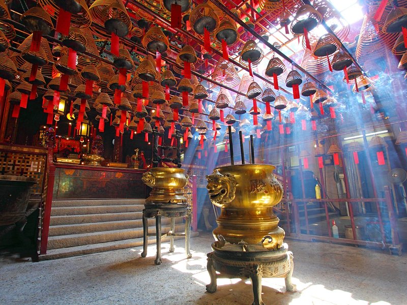 Temple Man Mo