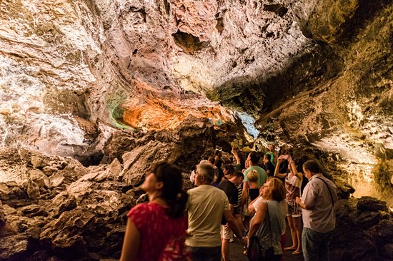 Grotte de los Verdes