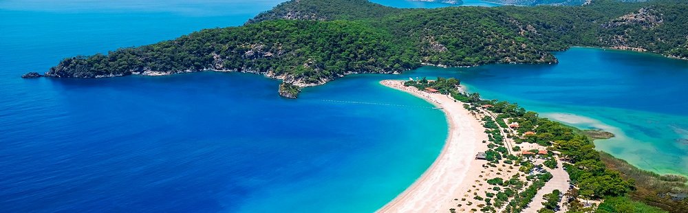 Le lagon bleu, Ölüdeniz