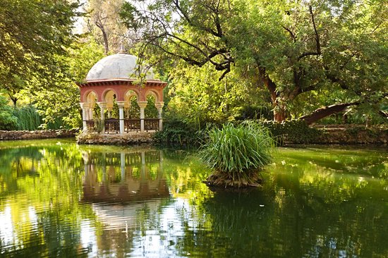Le parc Maria Luisa