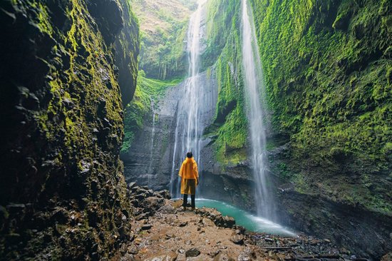 Madakaripura Waterfall