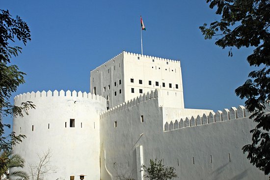 Sohar Fort