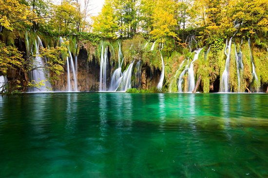 Kozjak Lake