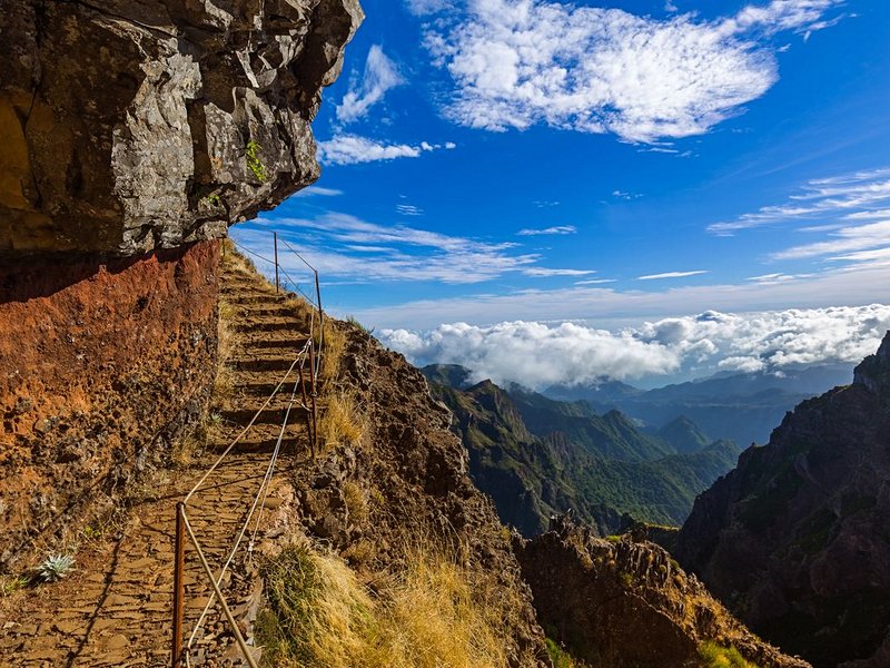 PR1.2 : Verada do Pico Ruivo