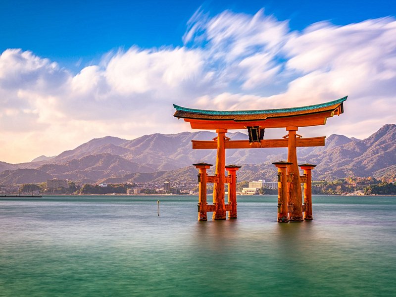 Itsukushima
