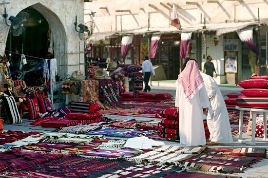 Le souq Waqif