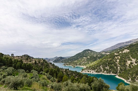 Parc naturel de la sierra de Castril
