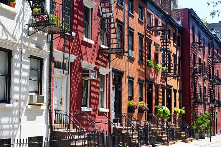 Greenwich Village 2