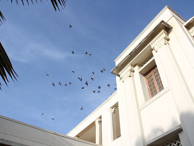 Bibliothèque publique de Jaffna