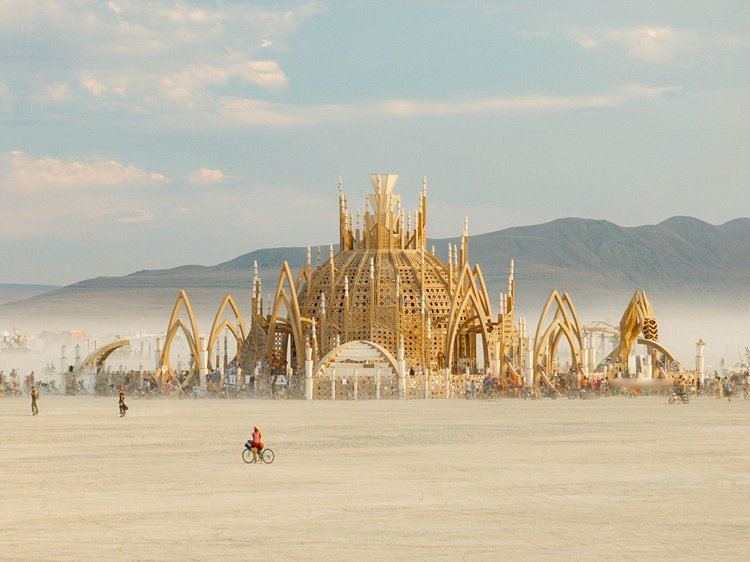 Burning Man - États-Unis