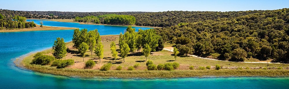 Lagunes de Ruidera