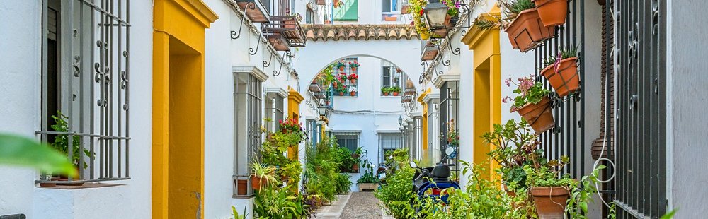 Le quartier de la Juderia