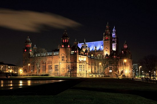 Bain d’art et de culture au Kelvingrove Art Gallery & Museum