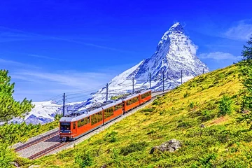 Zermatt et le Cervin